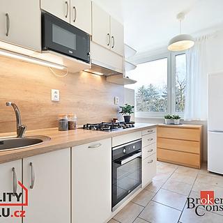 Pronájem bytu 2+1 51 m² Liberec X-Františkov, Jáchymovská