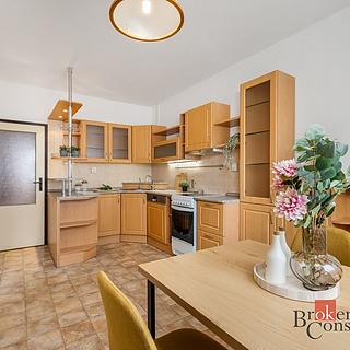 Prodej bytu 4+1 98 m&sup2; Liberec