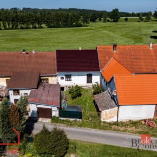 Prodej chalupy 85 m² Žirovnice Vlčetín