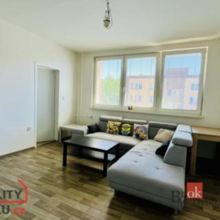Pronájem bytu 2+1 44 m² Ostrava Dubina, Jana Maluchy