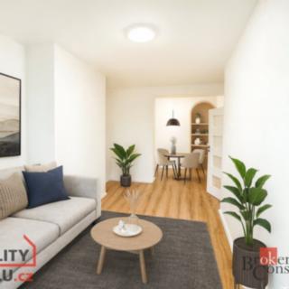 Prodej bytu 1+kk a garsoniéry 25 m² Vyškov -Město, Masarykovo náměstí