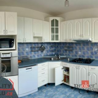 Pronájem bytu 3+kk 70 m² Praha Lhotka, Jílovská