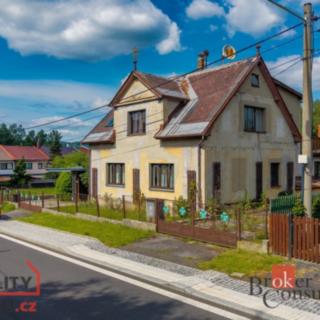 Prodej rodinného domu 230 m² Velký Šenov, Brtnická