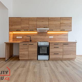 Pronájem bytu 2+kk 56 m² Plzeň