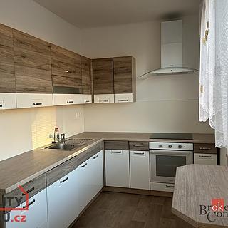 Pronájem bytu 2+1 54 m² Plzeň