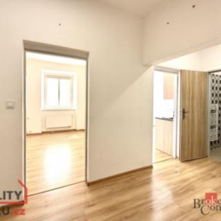 Pronájem bytu 2+1 62 m² Chomutov