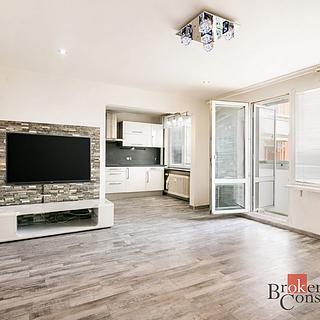 Prodej bytu 4+1 88 m² Brno Bohunice, Švermova