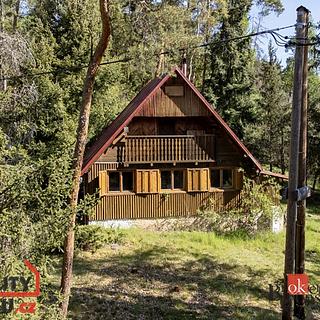 Prodej chaty 40 m&sup2; Stříbro