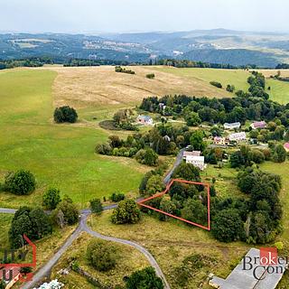 Prodej ostatních pozemků 1949 m² Nová Ves