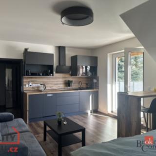 Prodej bytu 1+kk, garsoniery 52 m² Vrbno pod Pradědem