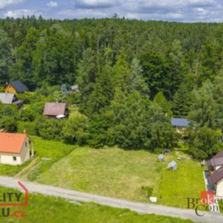 Prodej stavební parcely 704 m² Jihlava