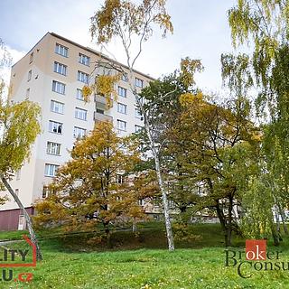 Prodej bytu 2+1 60 m² Chomutov, Pod Břízami