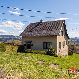 Prodej rodinného domu 100 m² Velké Hamry