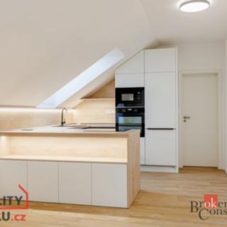 Pronájem bytu 2+kk 45 m² Třešť, Wolkerova