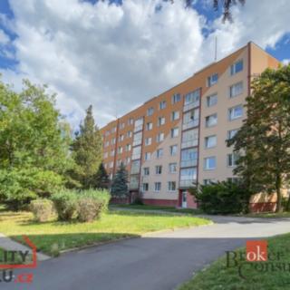 Prodej bytu 2+1 59 m² Chomutov
