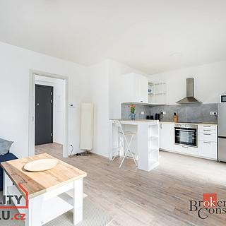 Pronájem bytu 1+kk a garsoniéry 31 m² Hořovice, Pšeničná