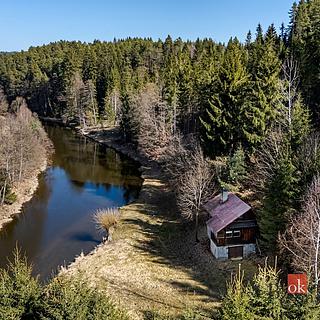 Prodej chaty 74 m&sup2; Soběnov