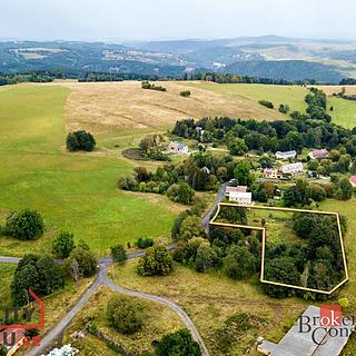 Prodej ostatního pozemku 3 562 m² Nová Ves Louka