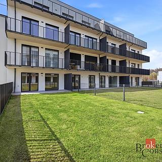 Pronájem bytu 2+kk 52 m&sup2; Kladno