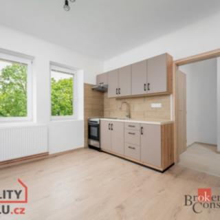 Pronájem bytu 1+1 40 m² Liberec I-Staré Město, Venušina
