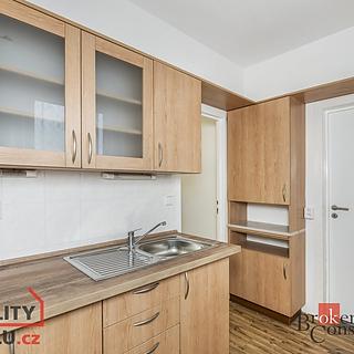 Pronájem bytu 1+1 40 m² Jablonec nad Nisou, Jizerská