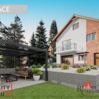 Prodej rodinného domu 162 m² Březová-Oleško