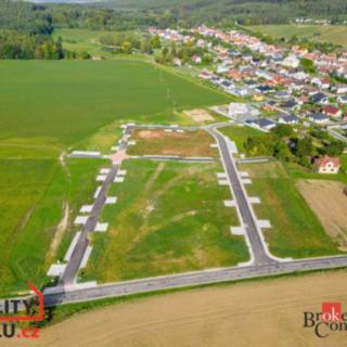 Prodej stavební parcely 1 131 m² Soběkury