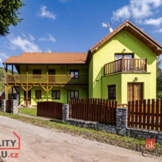 Prodej rodinného domu 153 m² Zlatá Koruna