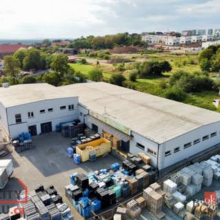Pronájem skladu 2087 m² Plzeň