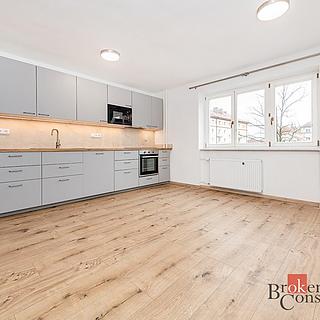 Pronájem bytu 3+kk 56 m&sup2; Kladno