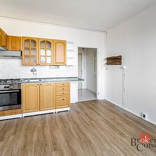 Pronájem bytu 1+1 37 m&sup2; České Budějovice