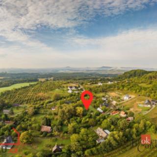 Prodej stavební parcely 2 000 m² Svojkov
