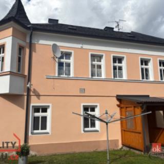 Pronájem bytu 1+1 42 m² Planá, Tylova