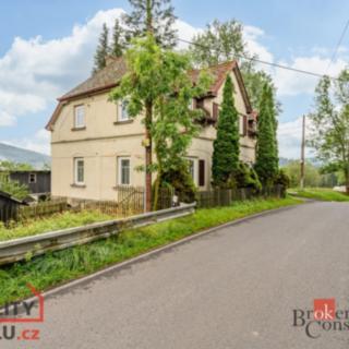 Prodej rodinného domu 380 m² Jetřichovice