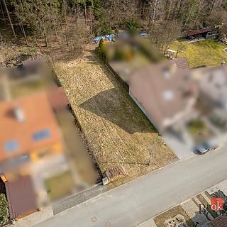 Prodej stavební parcely 499 m² Ostrov u Macochy