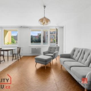 Prodej bytu 4+1 85 m² Praha Letňany, Kopřivnická