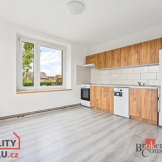 Pronájem bytu 2+1 59 m² Hronov, Libušina