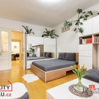 Prodej bytu 2+1 70 m² Brno