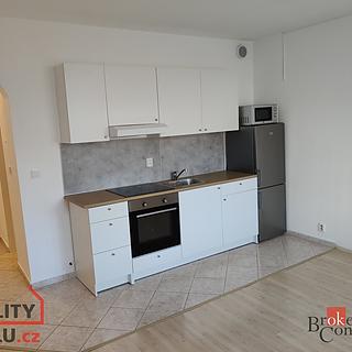 Pronájem bytu 2+kk 45 m&sup2; Brno