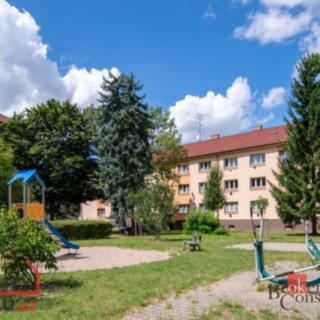Pronájem bytu 2+1 53 m² Pardubice