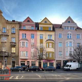 Pronájem bytu 1+1 57 m² Plzeň