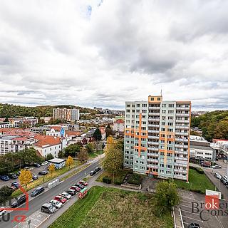 Pronájem bytu 2+kk 42 m² Praha