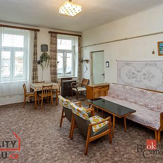 Prodej bytu 4+1 89 m² Jihlava, Rokycanova