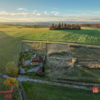 Prodej stavební parcely 3 002 m² Úsuší