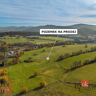 Prodej zemědělské půdy 40 627 m² Varnsdorf