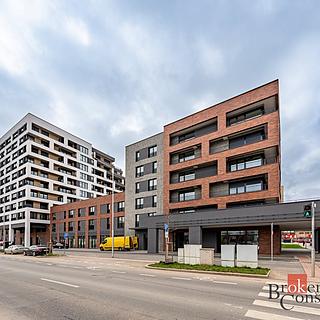 Pronájem bytu 1+kk, garsoniery 42 m&sup2; Praha