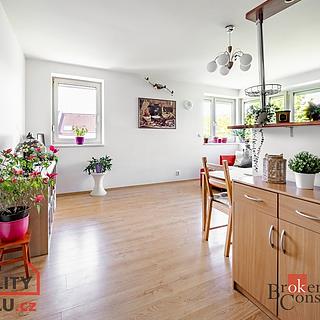Prodej bytu 3+kk 86 m² Praha