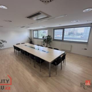 Pronájem kanceláře 13 m² Hradec Králové Pražské Předměstí, Na Okrouhlíku