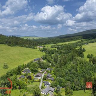 Prodej stavební parcely 2 651 m² Červená Voda Šanov