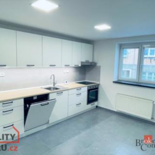 Pronájem bytu 2+1 63 m² Lovosice, Husova